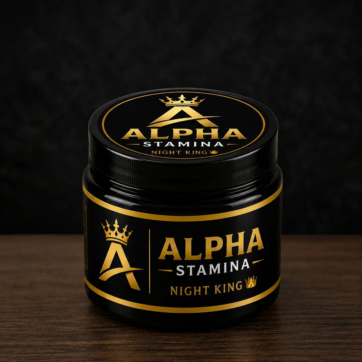 👑 Alpha Stamina (Night King)