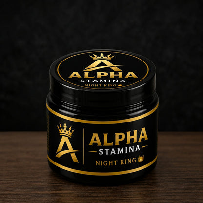 👑 Alpha Stamina (Night King)