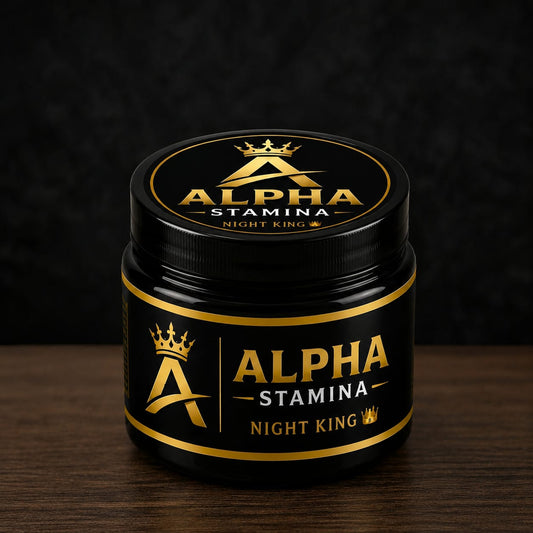 👑 Alpha Stamina (Night King)