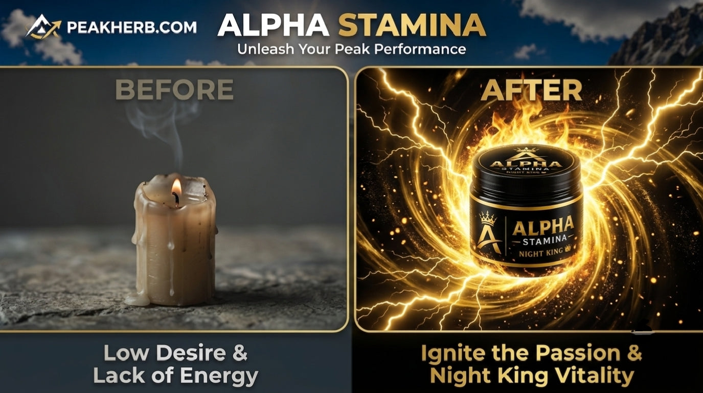 👑 Alpha Stamina (Night King)