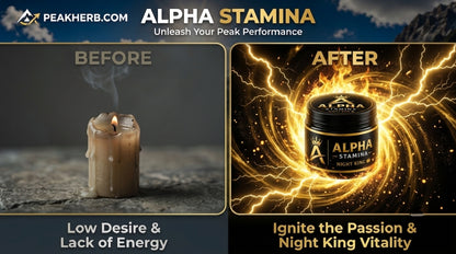 👑 Alpha Stamina (Night King)