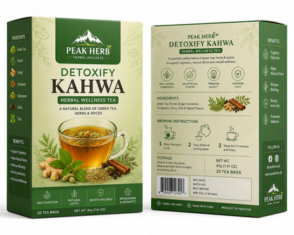 Detoxify Kahwa